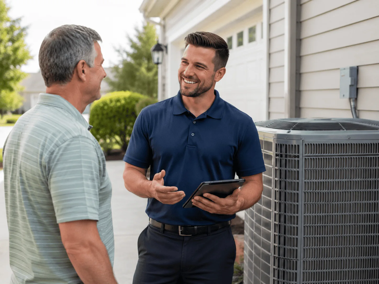 Heat Pump Installation Sullivan, OH FAQs